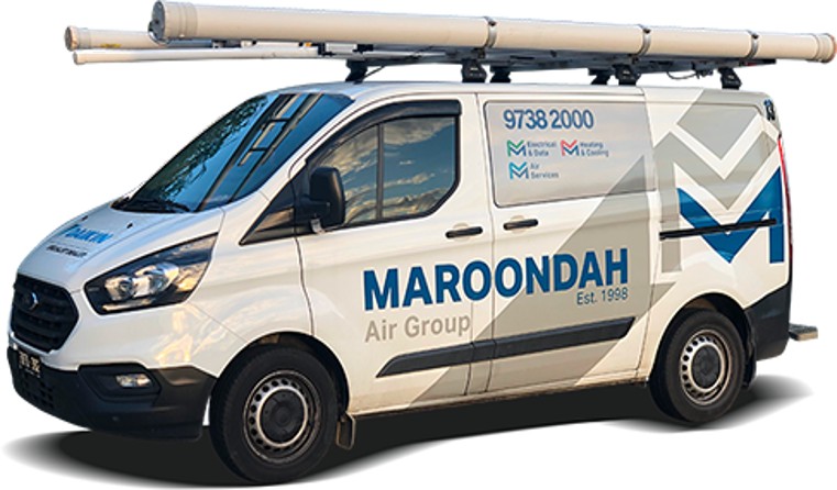 Maroondahair vehicle