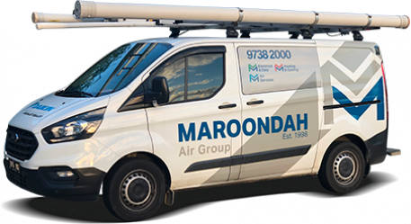 maroondah Van for quick service